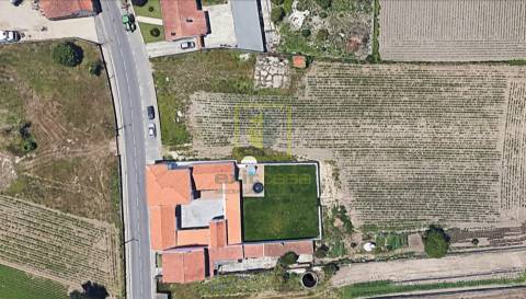 Terreno para Construção