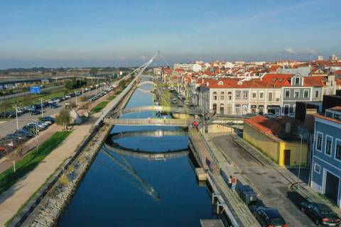 Escritório  Arrendamento em Esgueira,Aveiro