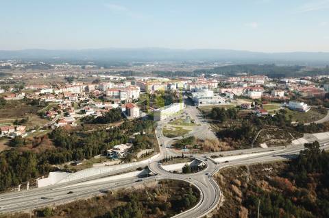 Terreno Para Construção  Venda em Valongo do Vouga,Águeda