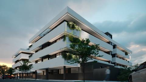 Apartamento T3 Implex