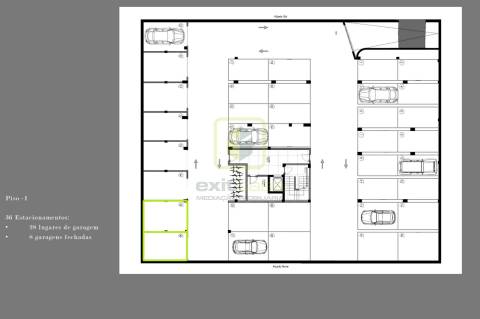 Apartamento T3 Implex