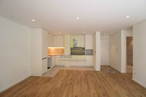 Apartamento T3 Implex