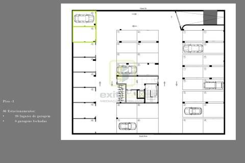 Apartamento T3 Implex