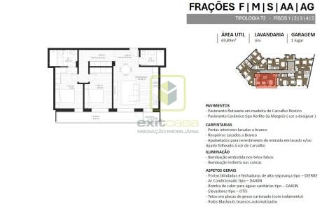 Apartamento T2
