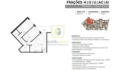 Apartamento T2
