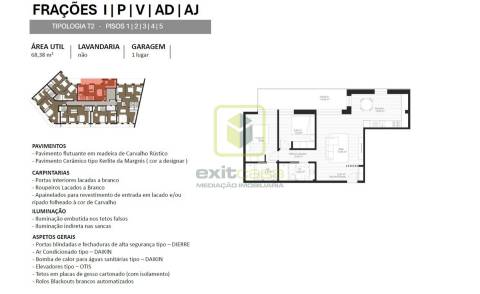 Apartamento T2