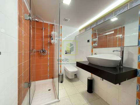 Moradia T2 com Terraço