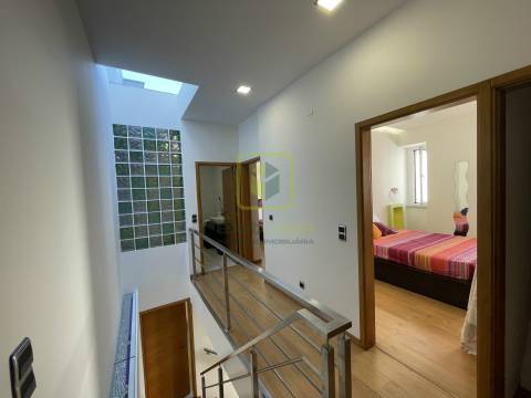 Moradia T2 com Terraço