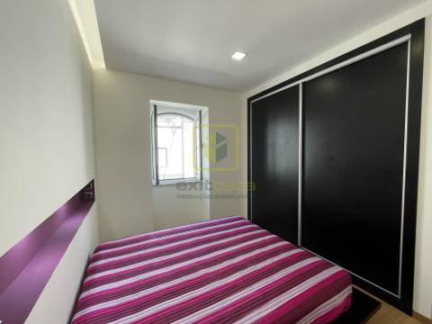 Moradia T2 com Terraço