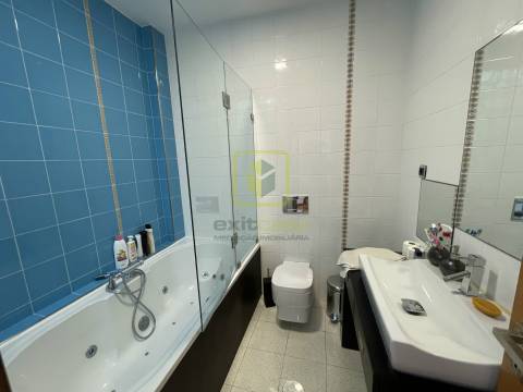 Moradia T2 com Terraço