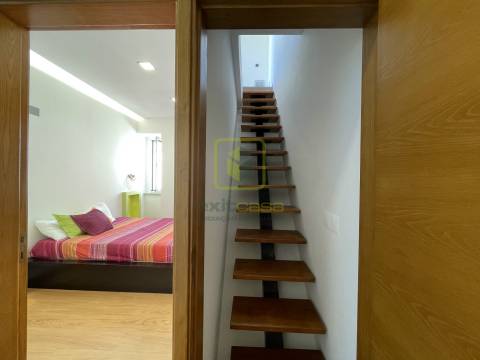 Moradia T2 com Terraço