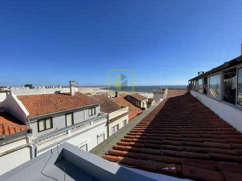 Moradia T2 com Terraço