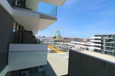 Apartamento T1 no Centro de Aveiro