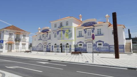Apartamento T1 no Centro de Aveiro