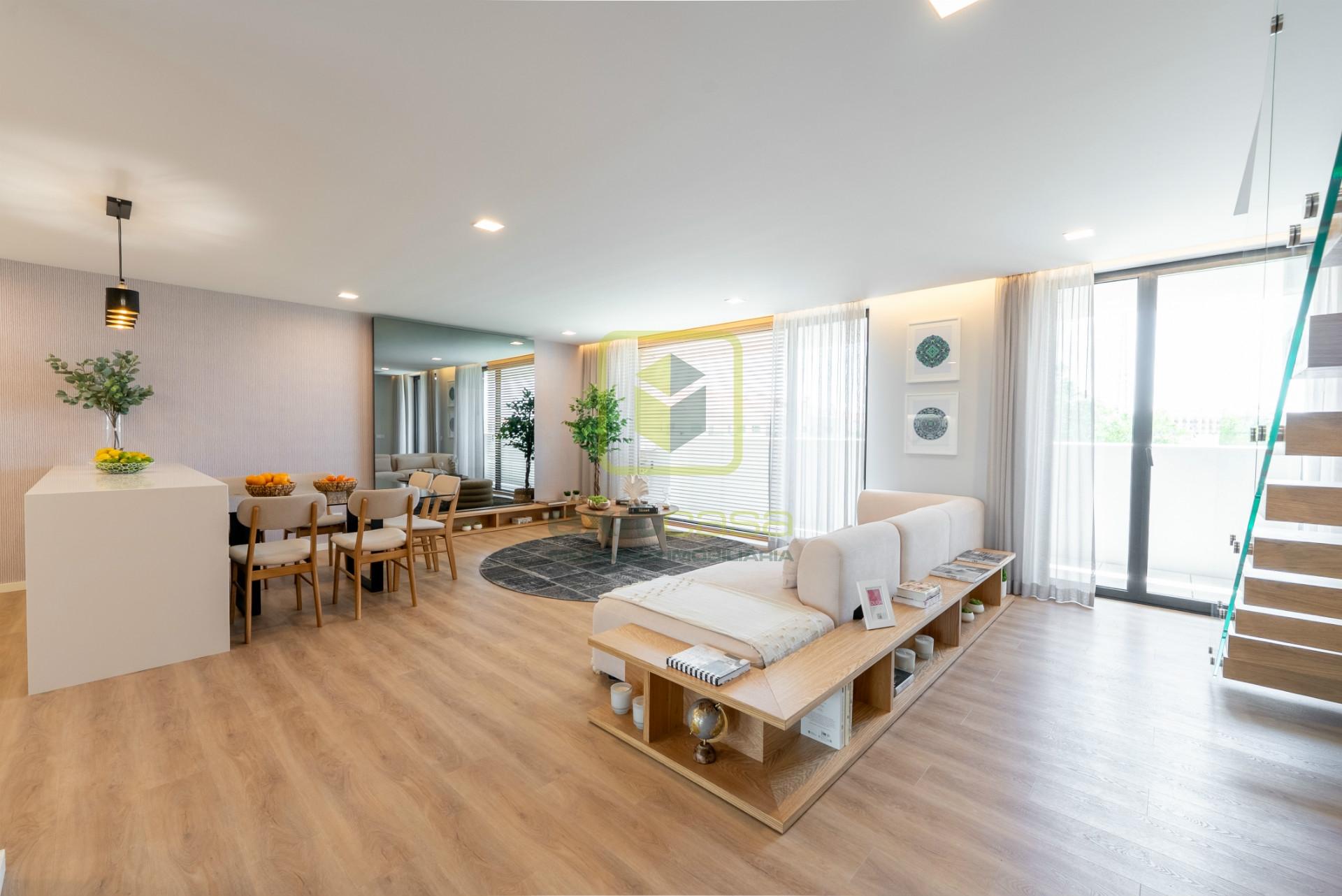 Apartamento T3 Duplex