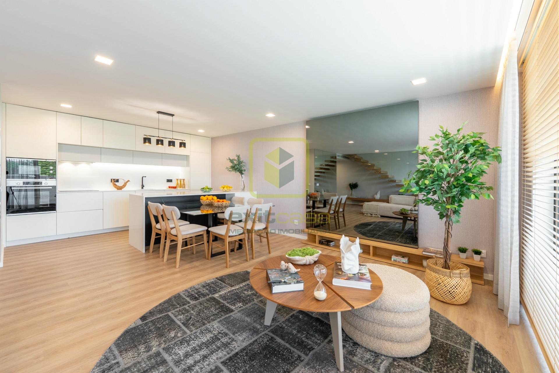 Apartamento T3 Duplex