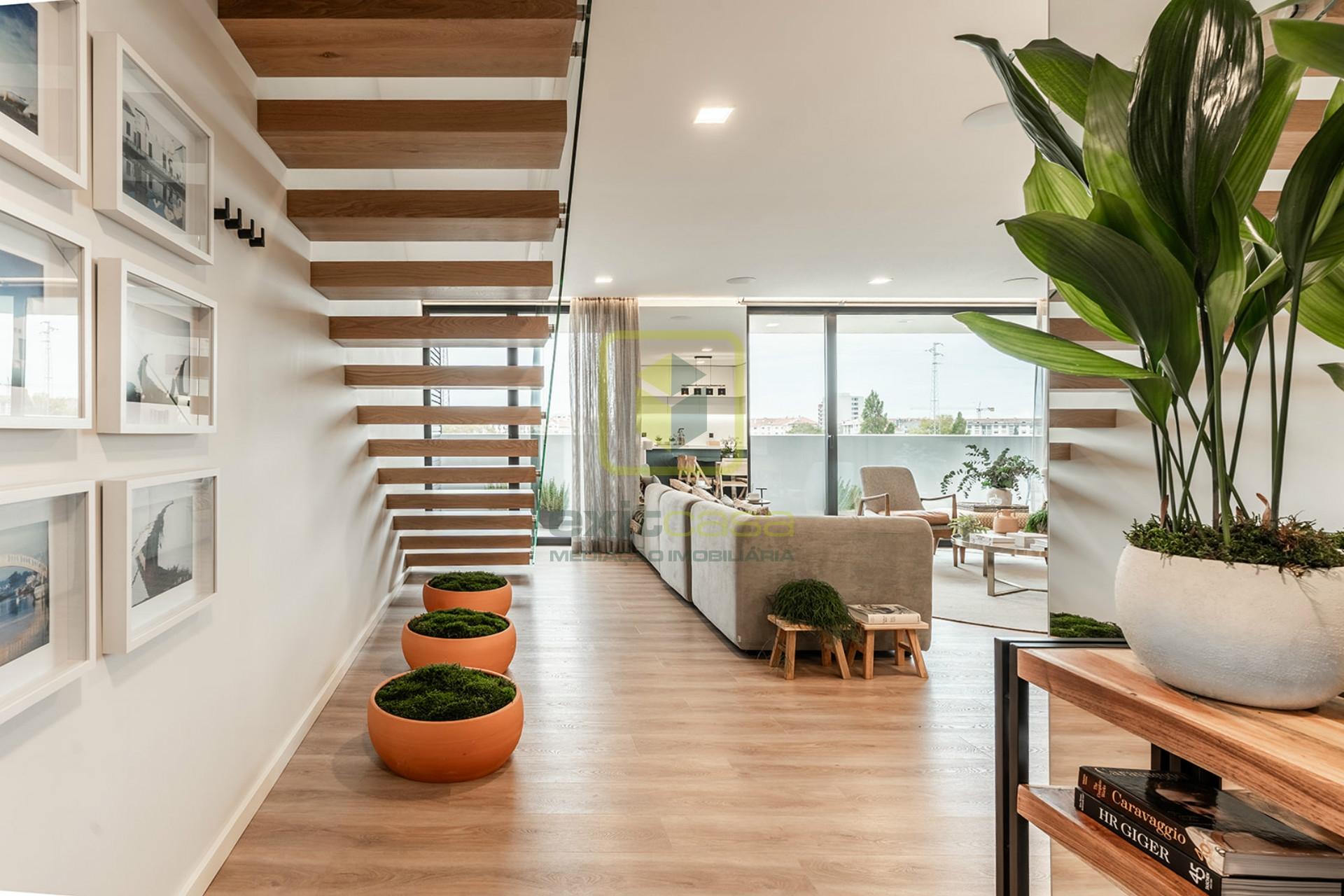 Apartamento T4 Duplex