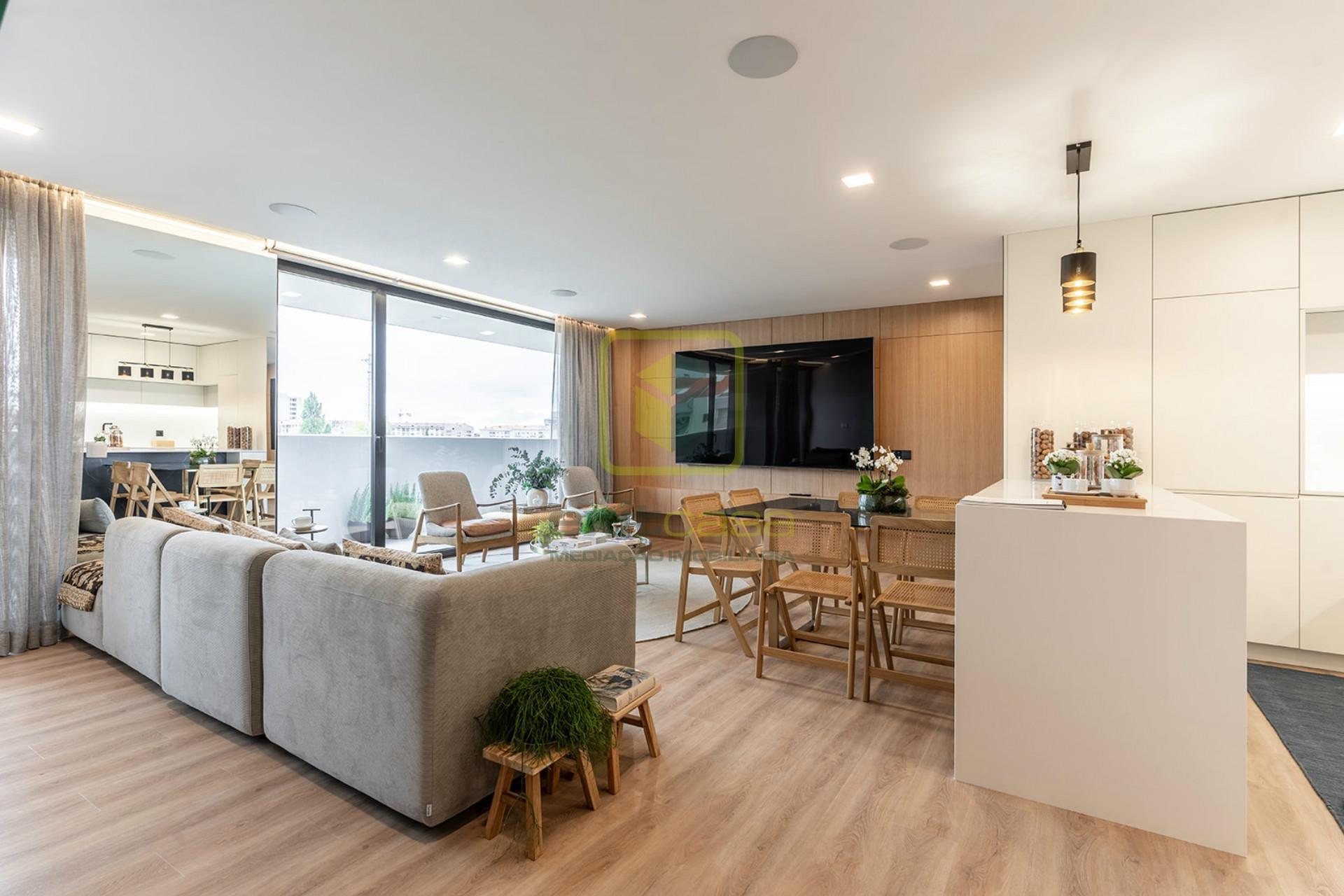 Apartamento T4 Duplex