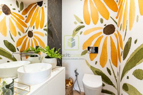 Apartamento T4 Duplex