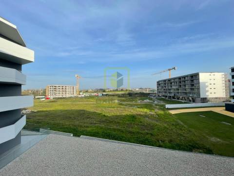 Apartamento para Arrendamento