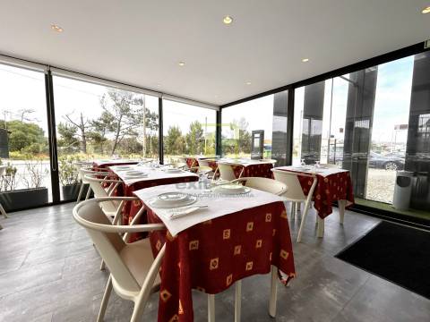 Restaurante para Trespasse