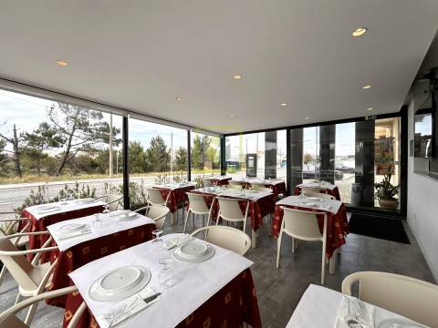 Restaurante para Trespasse