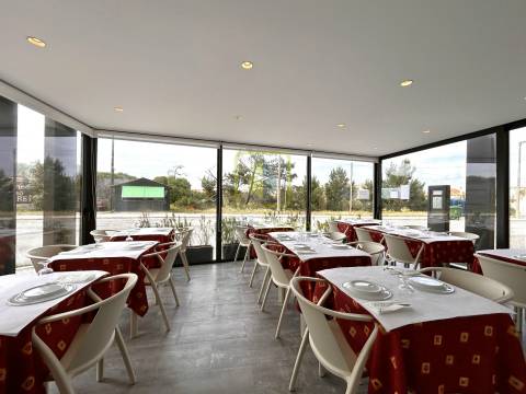 Restaurante para Trespasse