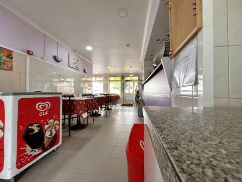 Restaurante para Trespasse