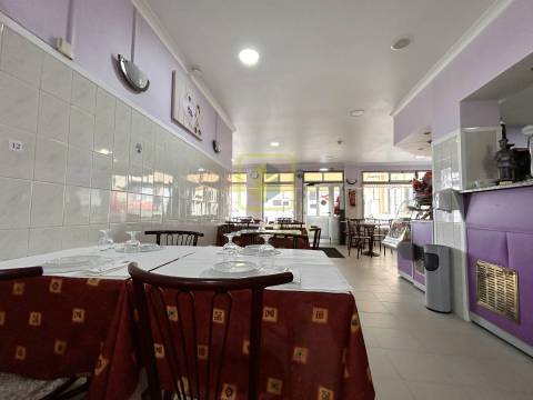 Restaurante para Trespasse