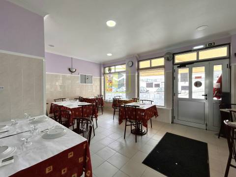 Restaurante para Trespasse