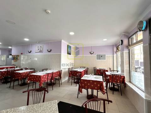 Restaurante para Trespasse