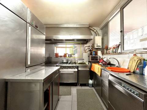 Restaurante para Trespasse