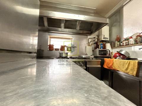 Restaurante para Trespasse