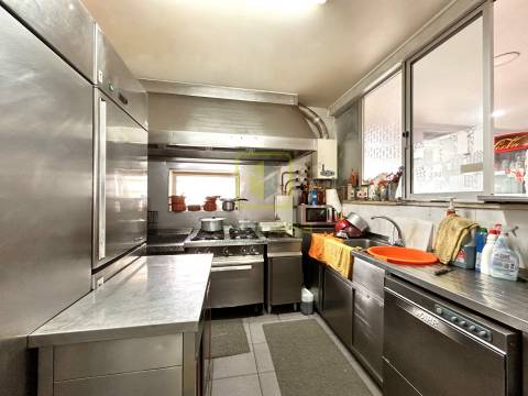 Restaurante para Trespasse