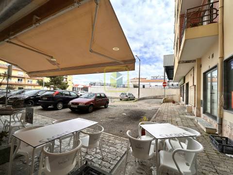 Restaurante para Trespasse