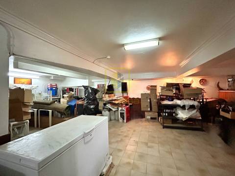 Restaurante para Trespasse