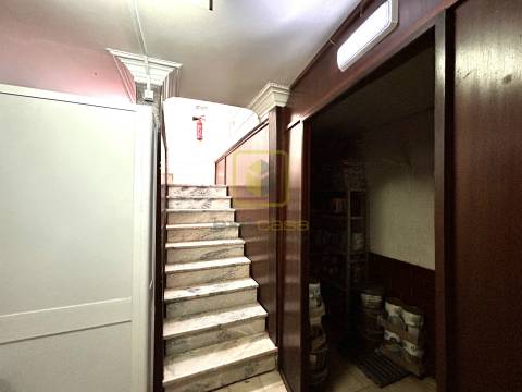 Restaurante para Trespasse