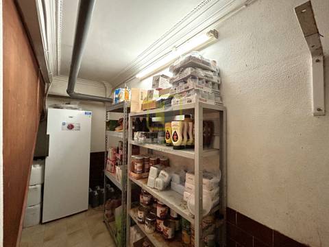 Restaurante para Trespasse