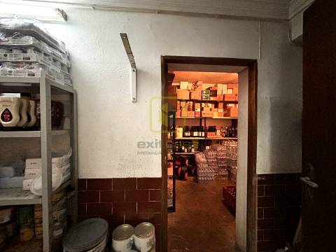 Restaurante para Trespasse