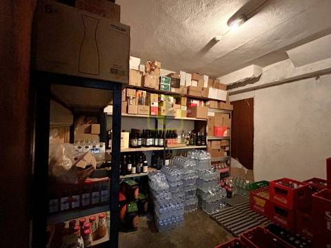 Restaurante para Trespasse