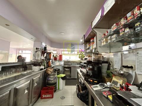 Restaurante para Trespasse