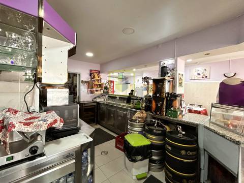 Restaurante para Trespasse