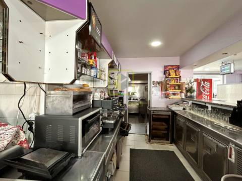 Restaurante para Trespasse