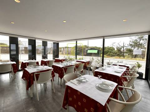 Restaurante para Trespasse