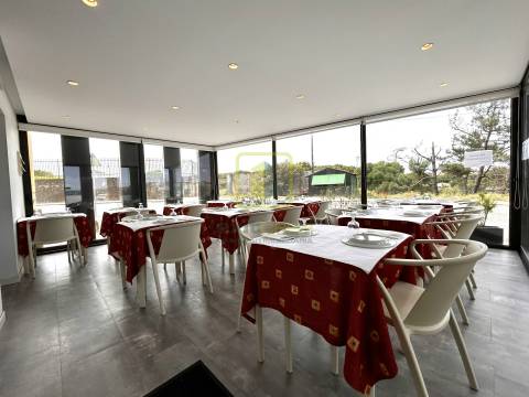 Restaurante para Trespasse