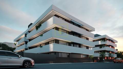 Apartamento T3 Implex