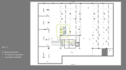 Apartamento T3 Implex