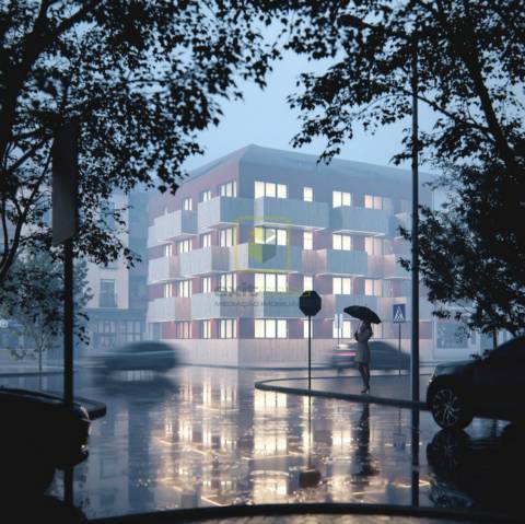 Apartamento T2 Duplex em Aveiro