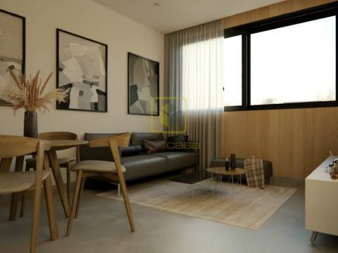 Apartamento T2 Duplex em Aveiro