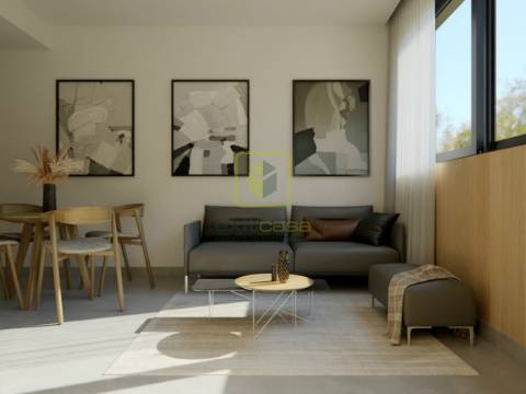 Apartamento T2 Duplex em Aveiro